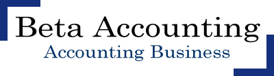 Beta Accounting Logo